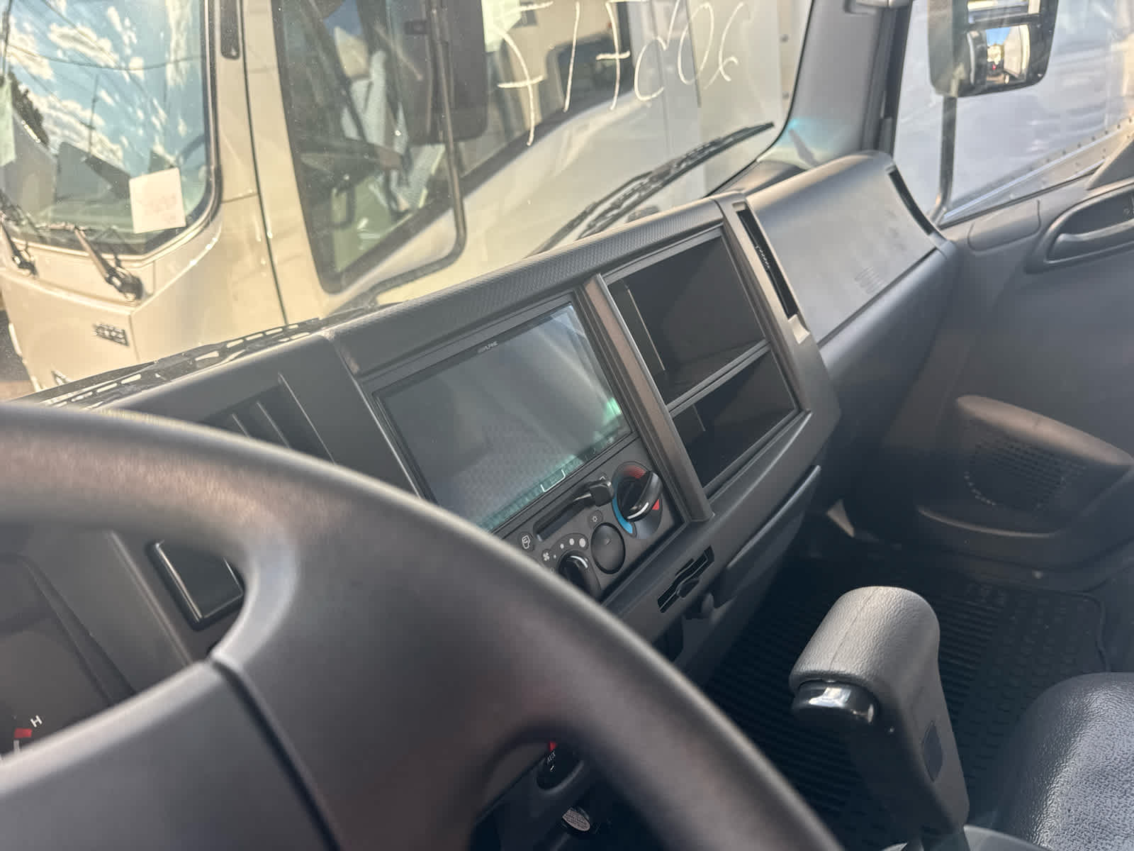 2024 Chevrolet Low Cab Forward 4500 NA