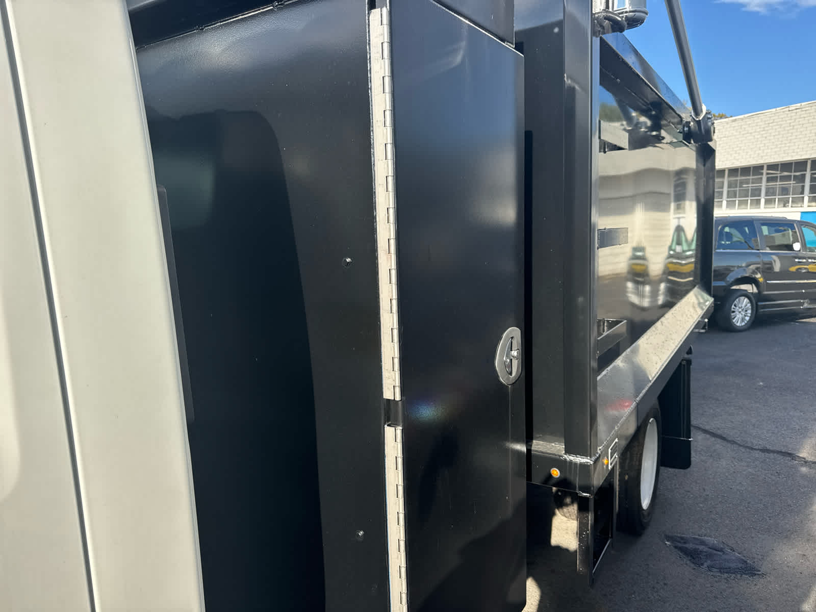 2024 Chevrolet Low Cab Forward 4500 NA