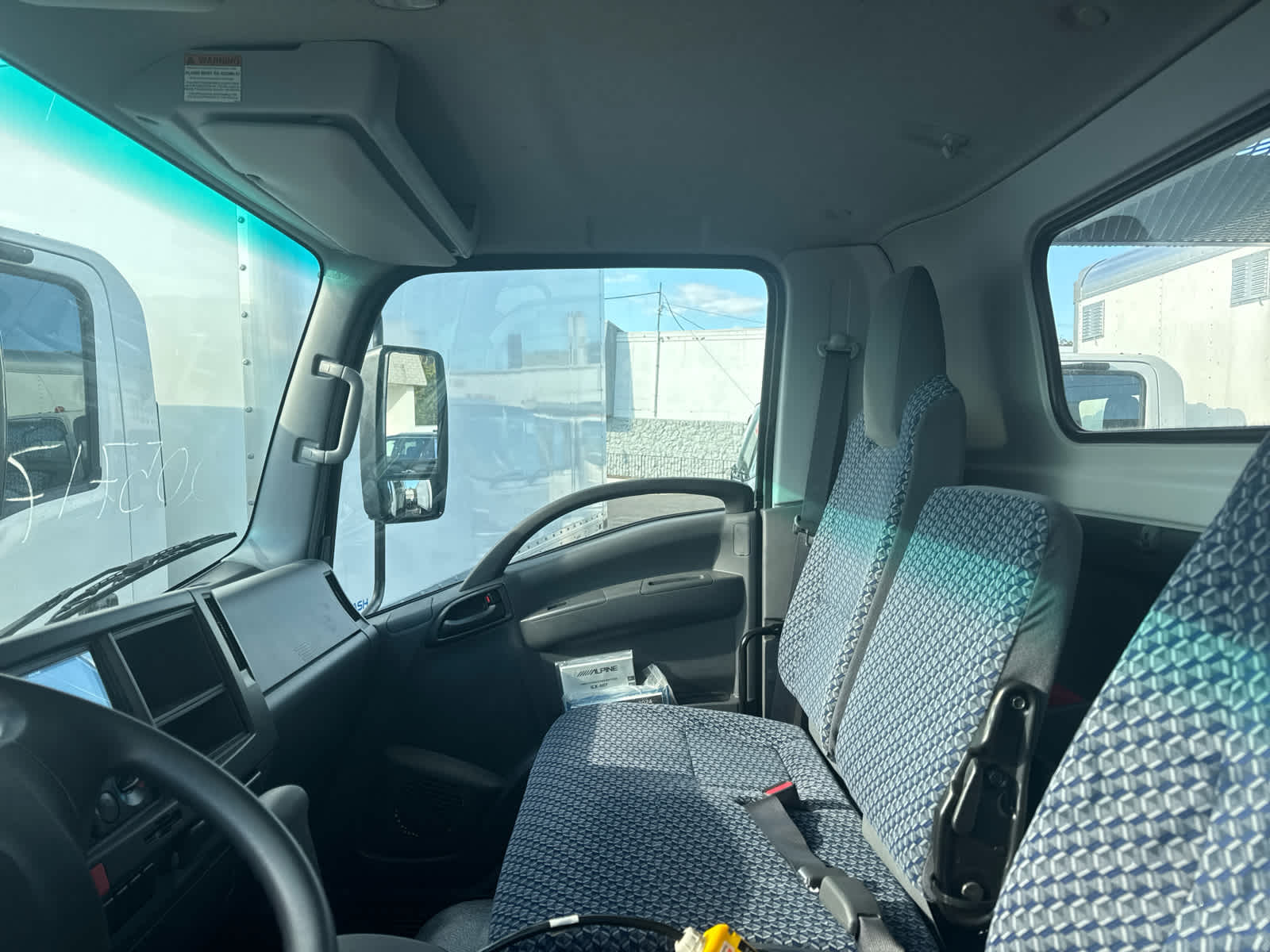 2024 Chevrolet Low Cab Forward 4500 NA