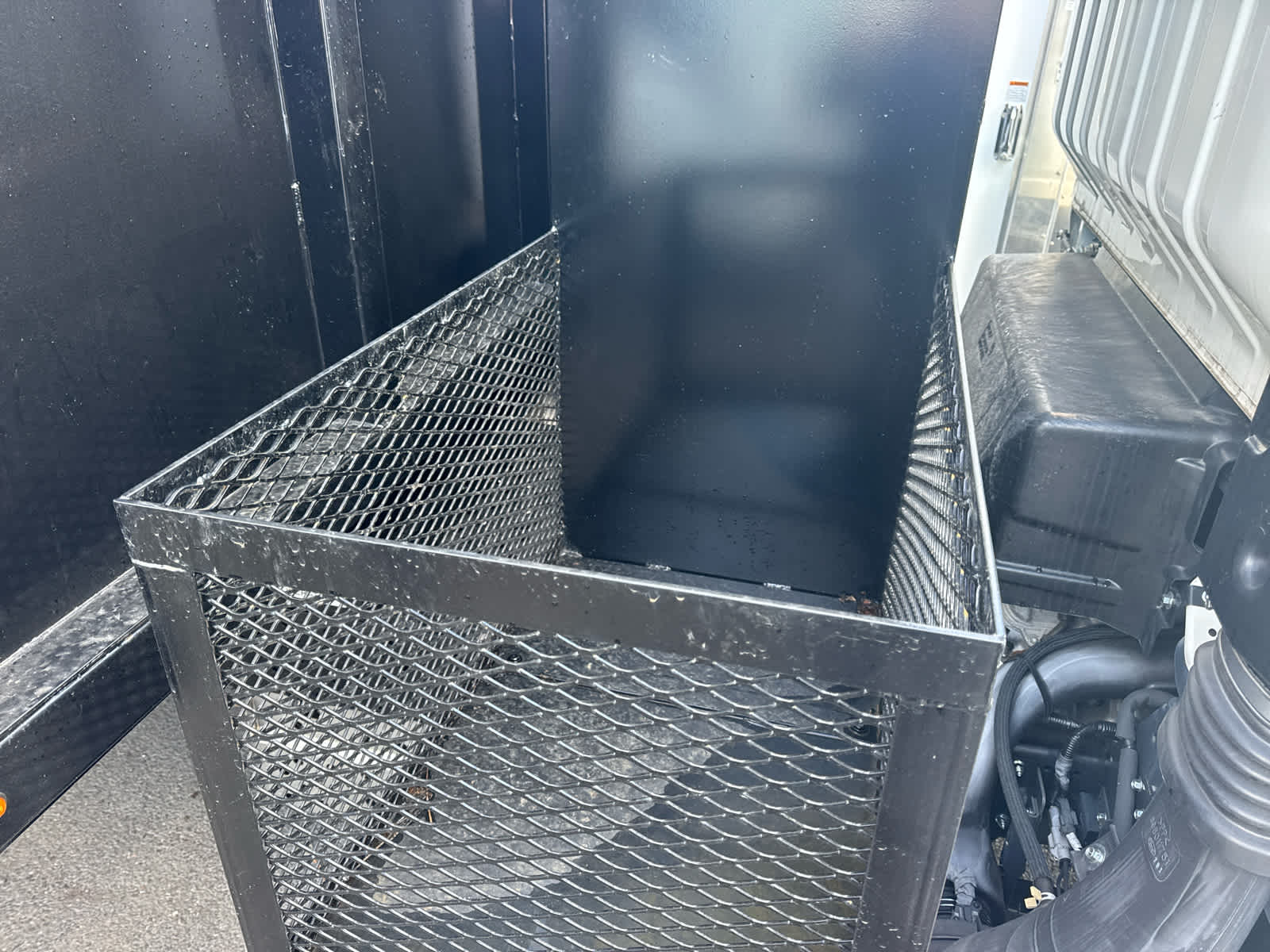 2024 Chevrolet Low Cab Forward 4500 NA