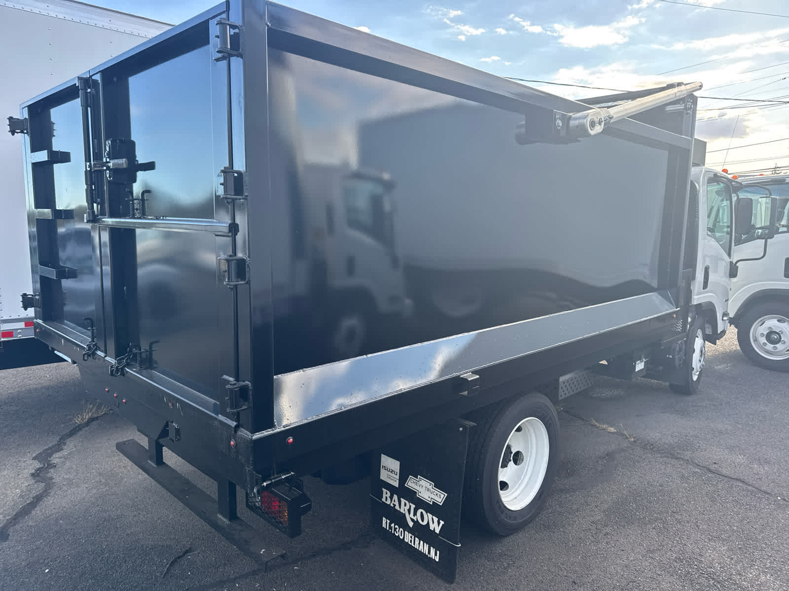 2024 Chevrolet Low Cab Forward 4500 NA