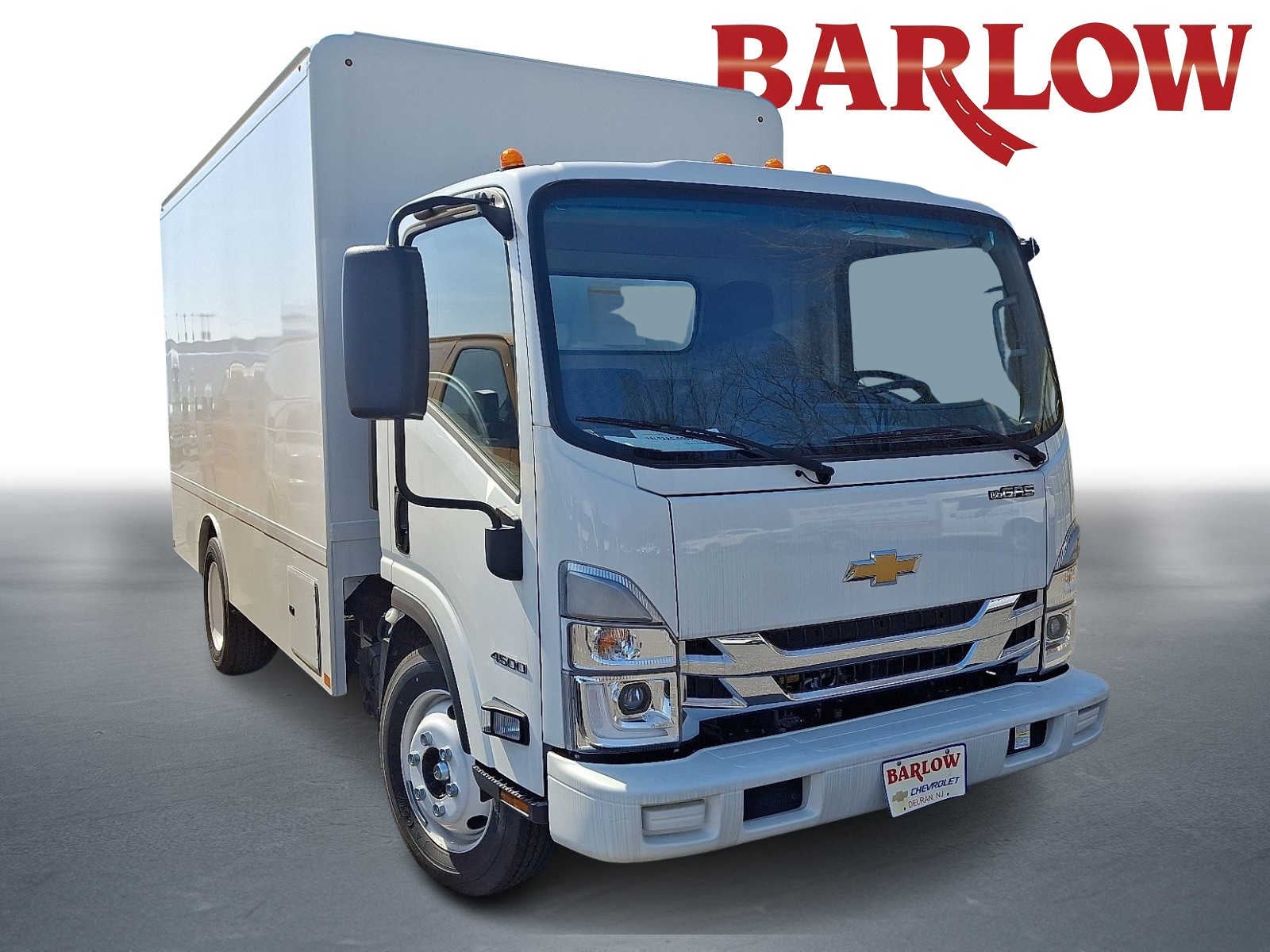 2024 Chevrolet Low Cab Forward 4500 NA