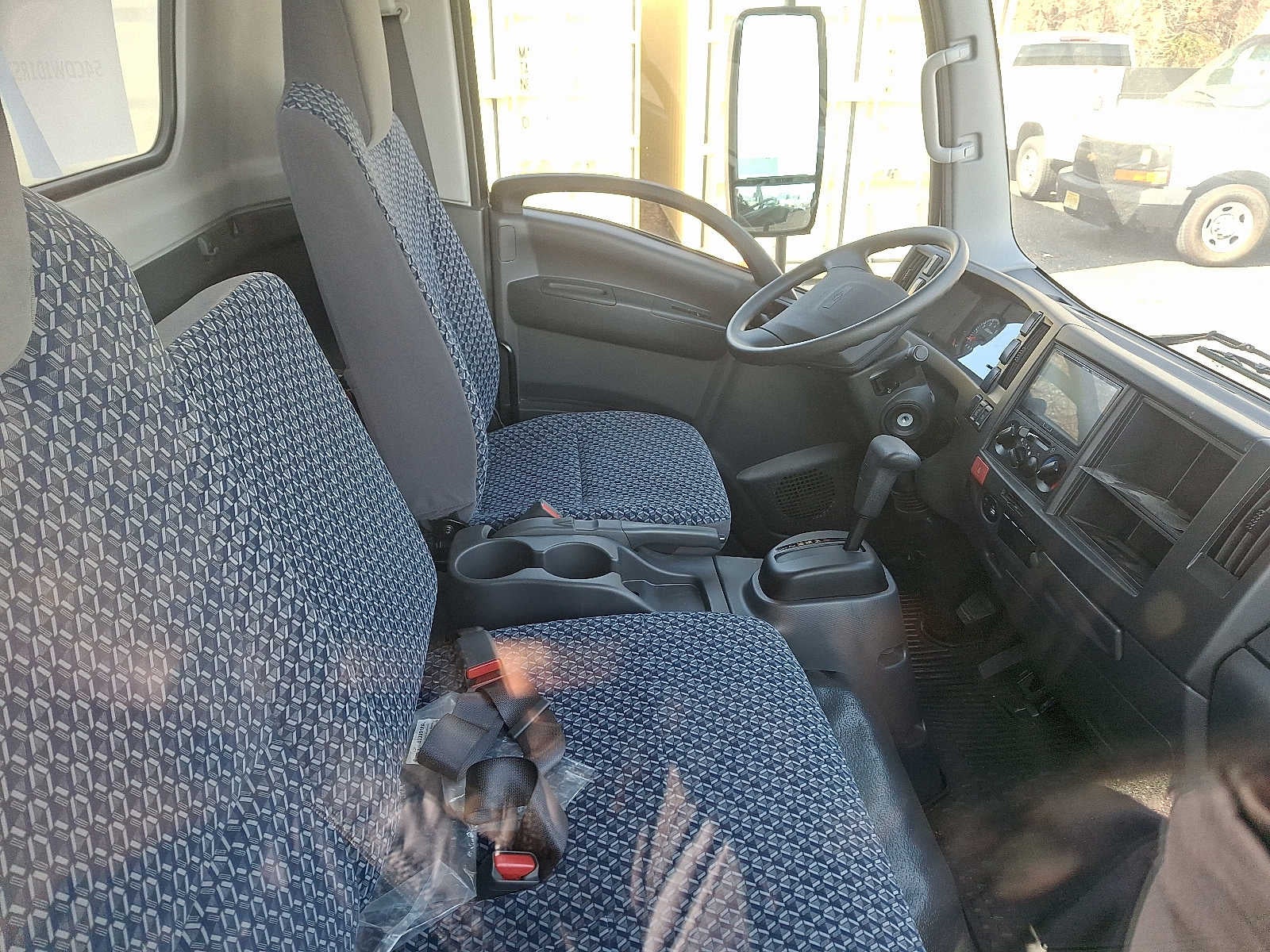 2024 Chevrolet Low Cab Forward 4500 NA