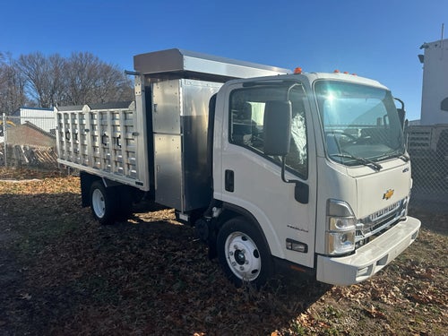 2024 Chevrolet Low Cab Forward 4500 NA