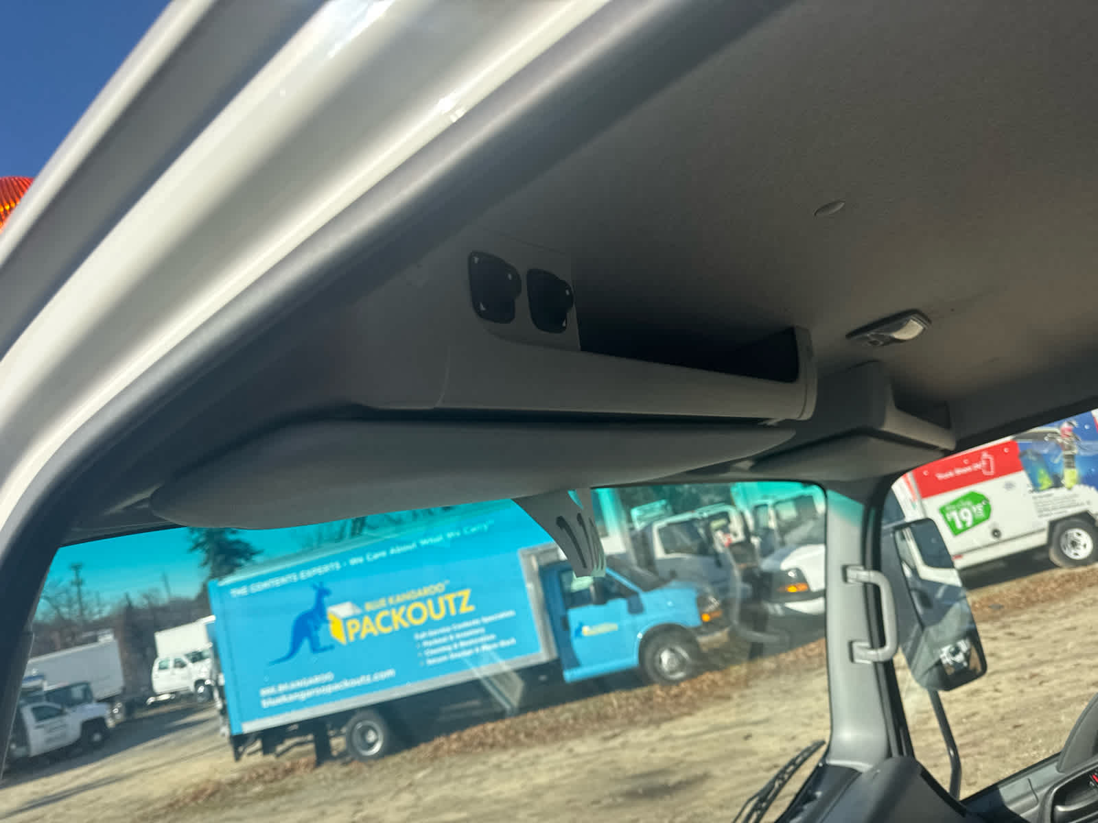 2024 Chevrolet Low Cab Forward 4500 NA