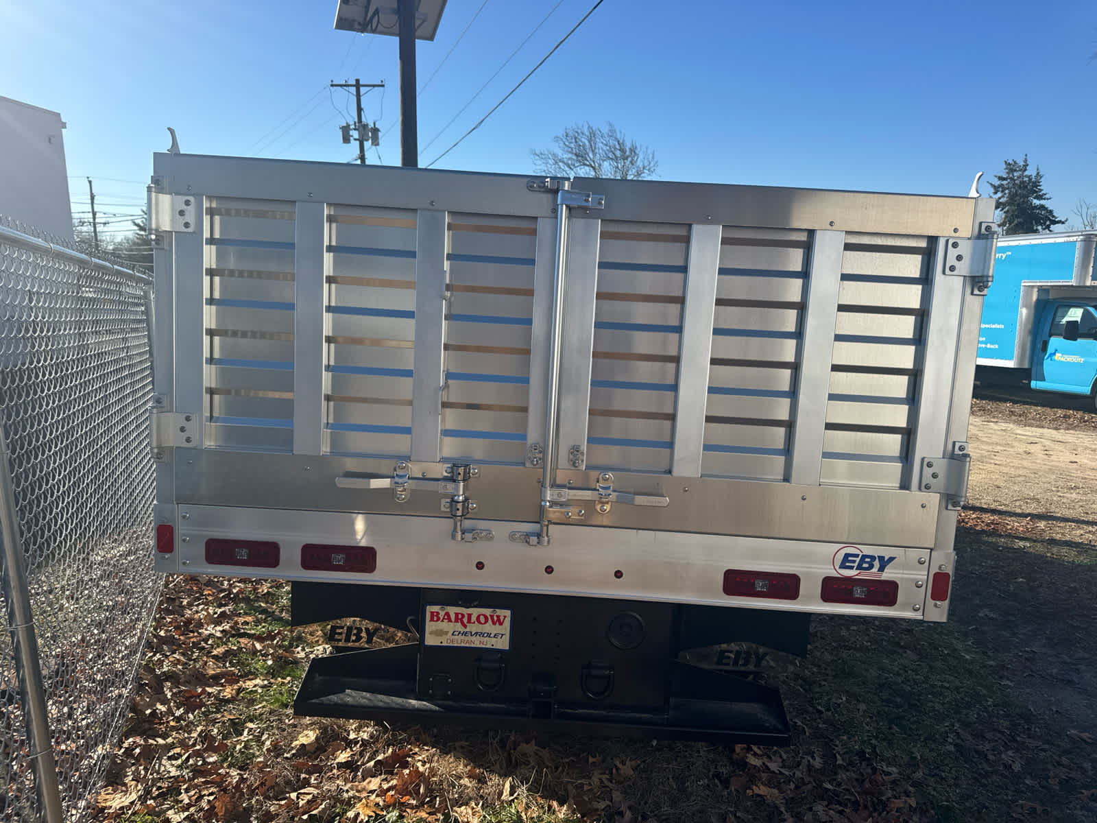 2024 Chevrolet Low Cab Forward 4500 NA