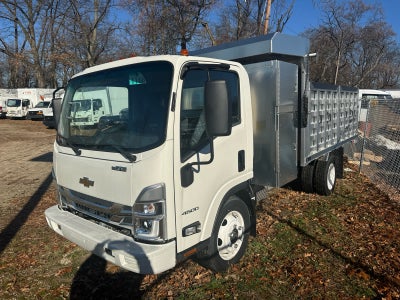 2024 Chevrolet Low Cab Forward 4500 NA