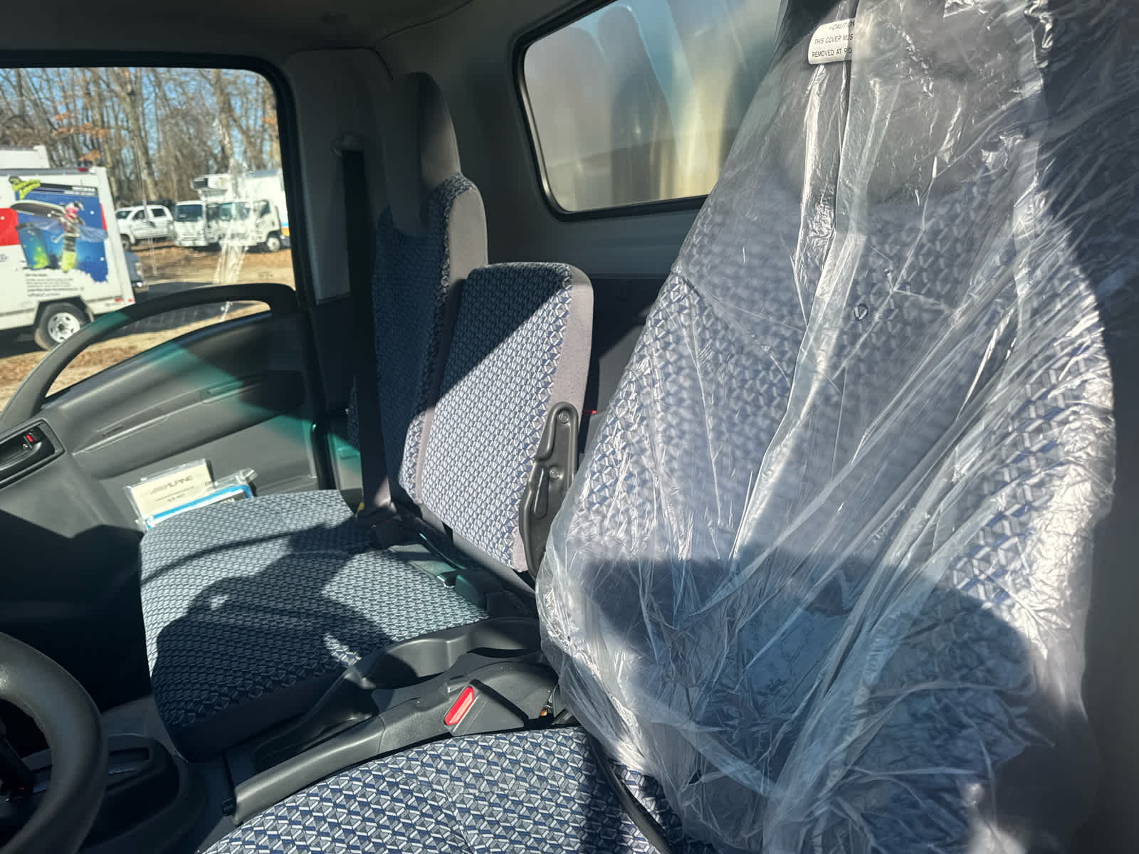 2024 Chevrolet Low Cab Forward 4500 NA