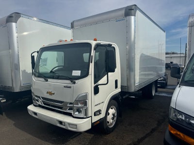 2025 Chevrolet Low Cab Forward 4500 HG 1WT