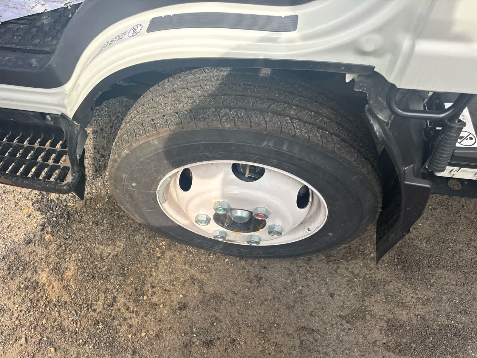 2025 Chevrolet Low Cab Forward 4500 HG 1WT