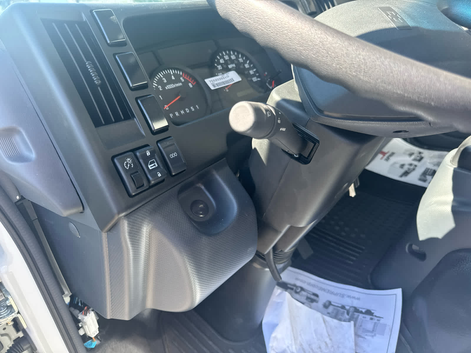 2025 Chevrolet Low Cab Forward 4500 HG 1WT