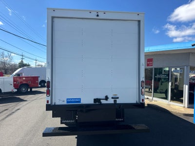 2025 Chevrolet Low Cab Forward 4500 HG 1WT