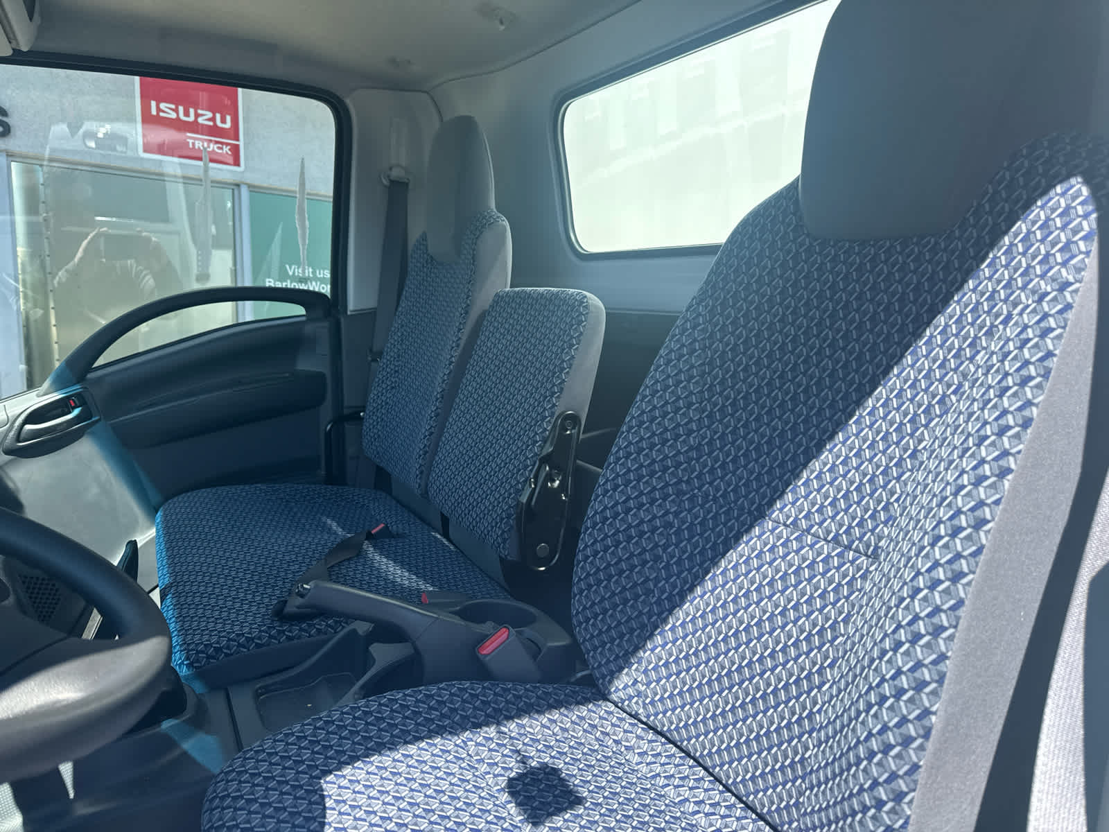 2025 Chevrolet Low Cab Forward 4500 HG 1WT