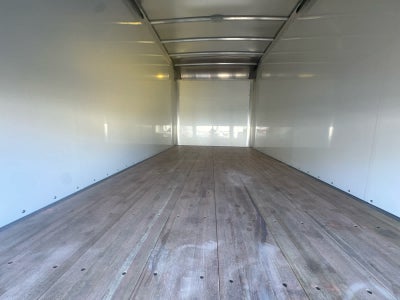 2025 Chevrolet Low Cab Forward 4500 HG 1WT