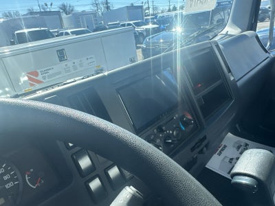 2025 Chevrolet Low Cab Forward 4500 HG 1WT