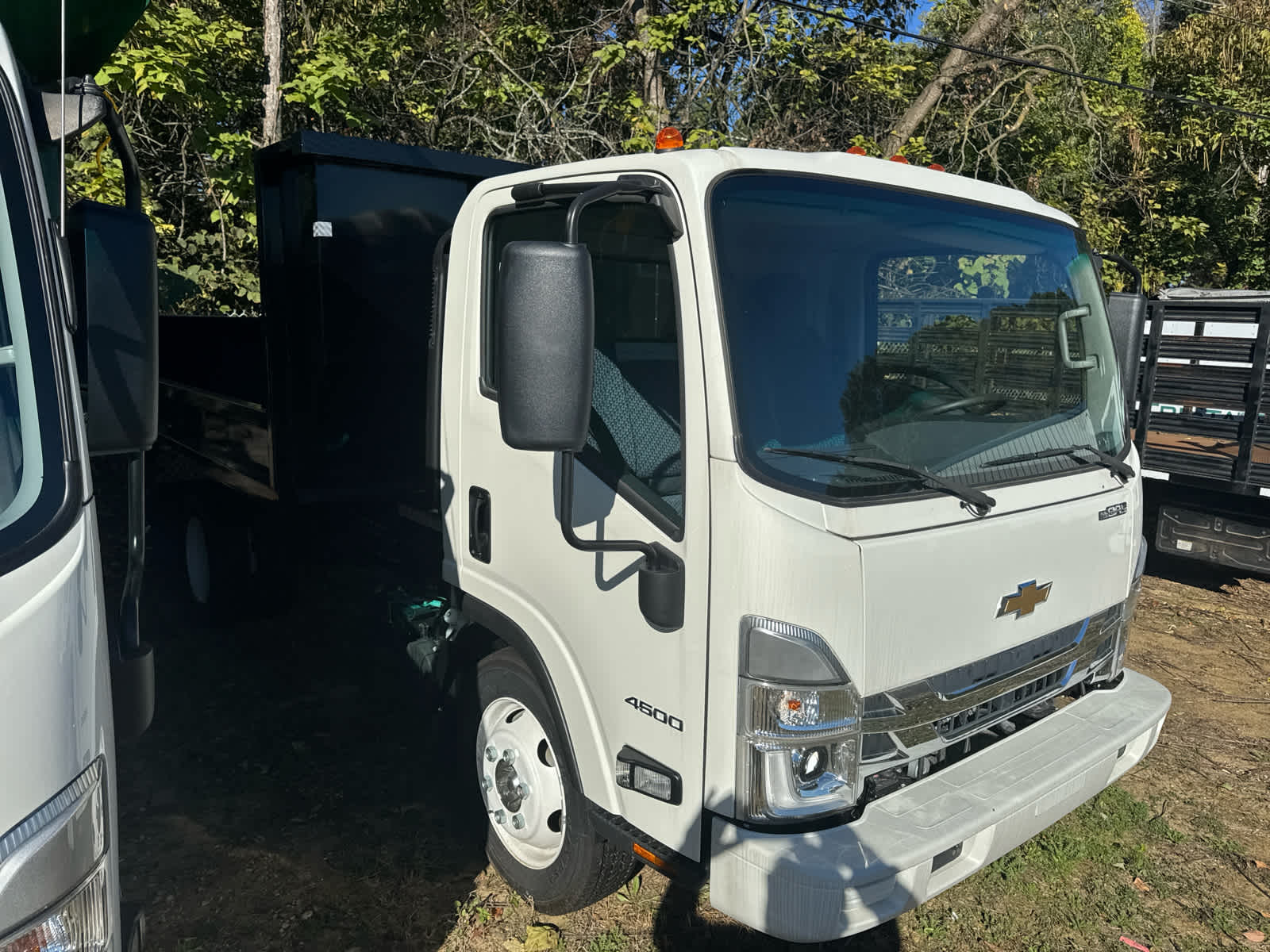 2024 Chevrolet Low Cab Forward 4500 NA
