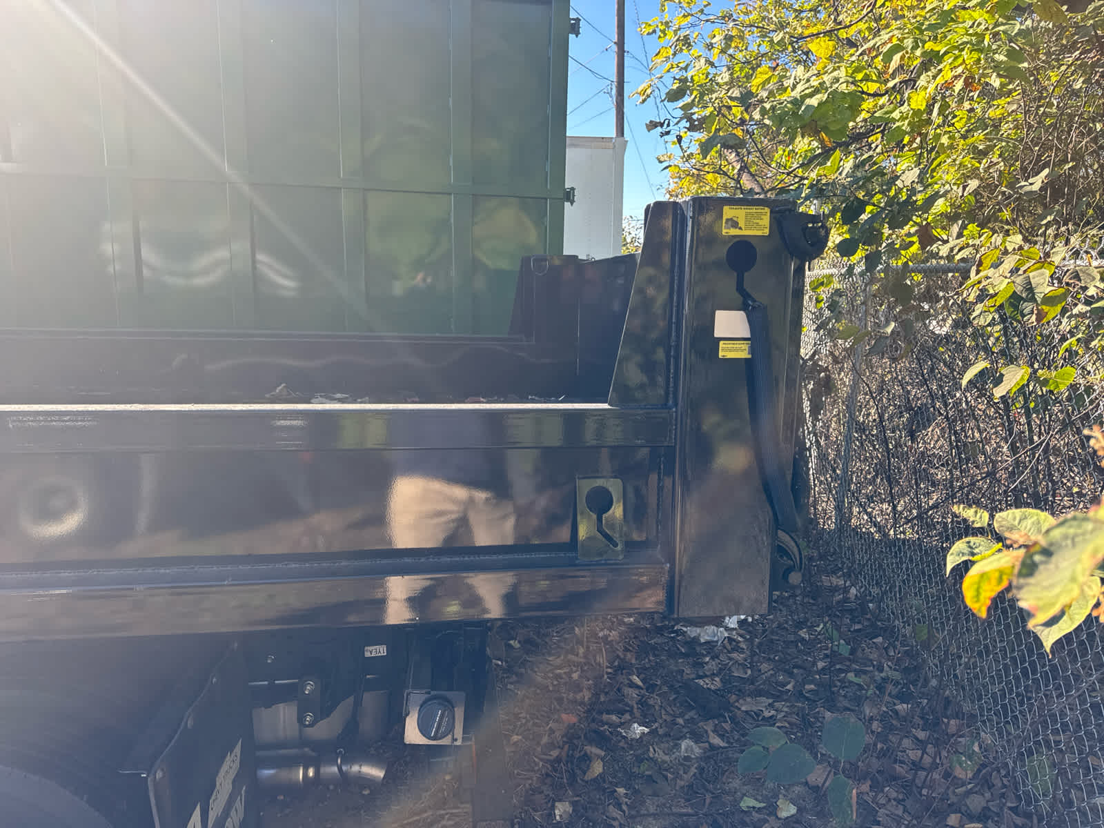 2024 Chevrolet Low Cab Forward 4500 NA