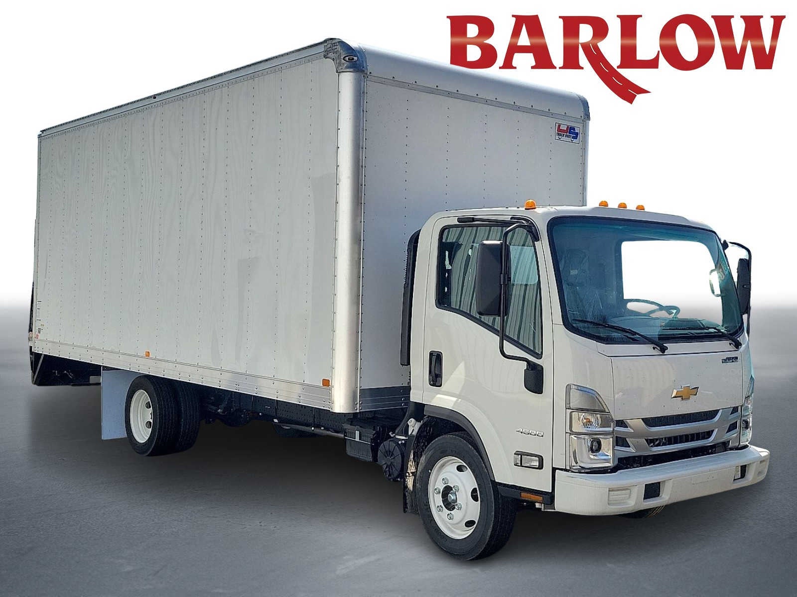 2023 Chevrolet Low Cab Forward 4500 NA