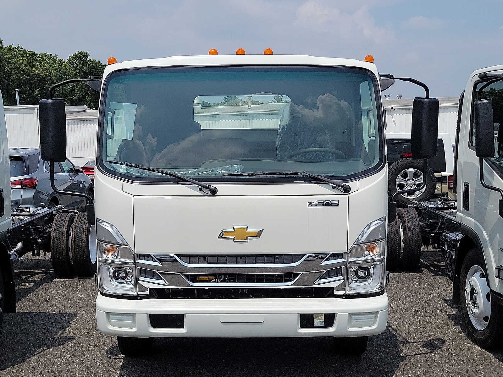 2024 Chevrolet Low Cab Forward 4500 NA