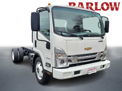 2024 Chevrolet Low Cab Forward 4500 NA
