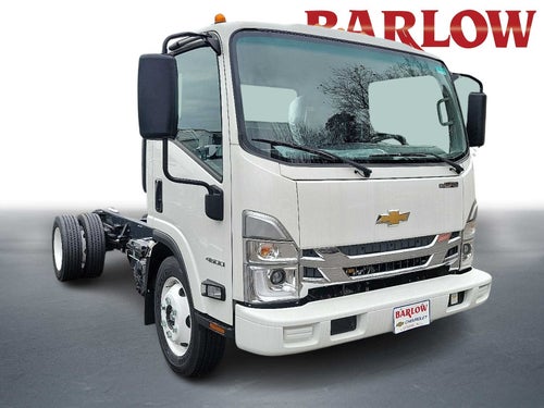 2024 Chevrolet Low Cab Forward 4500 NA
