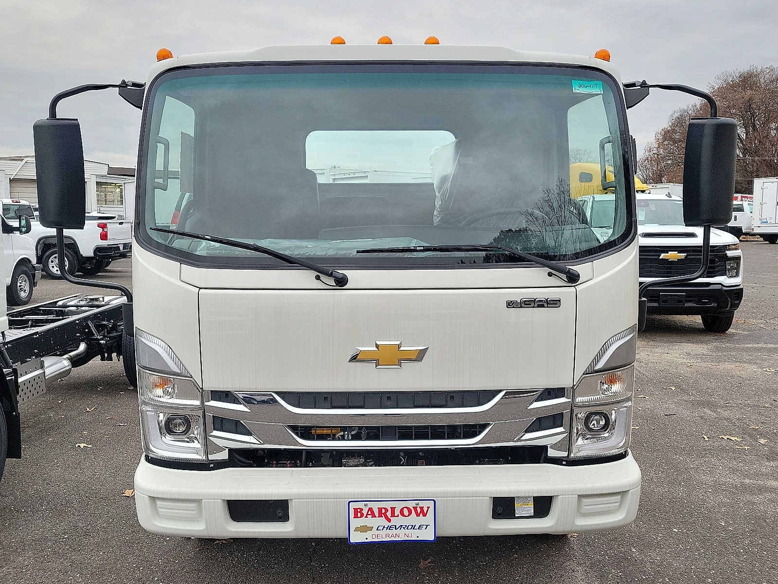2024 Chevrolet Low Cab Forward 4500 NA