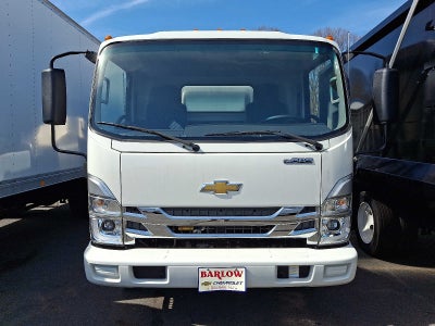 2024 Chevrolet Low Cab Forward 4500 NA