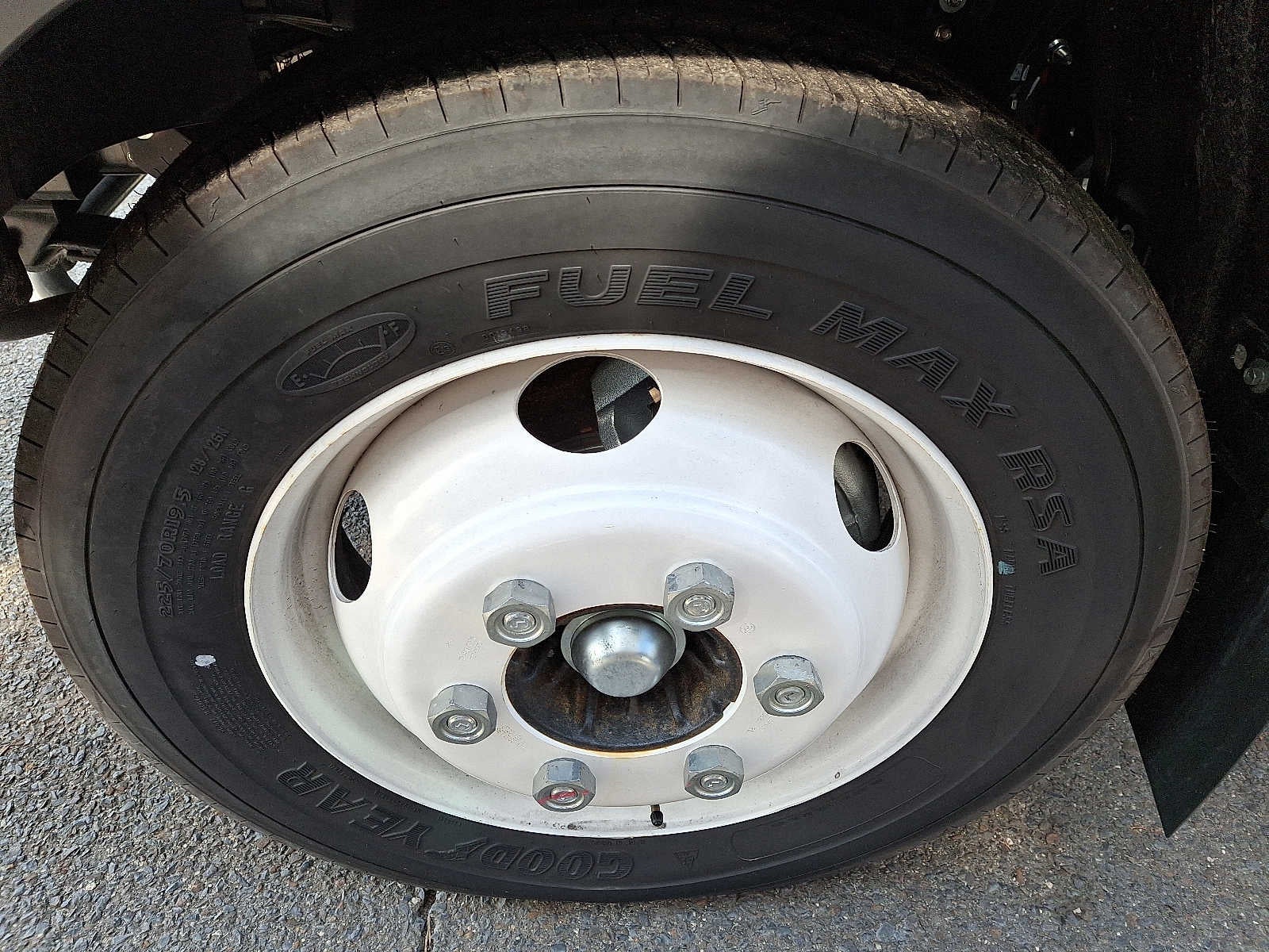 2024 Chevrolet Low Cab Forward 4500 NA