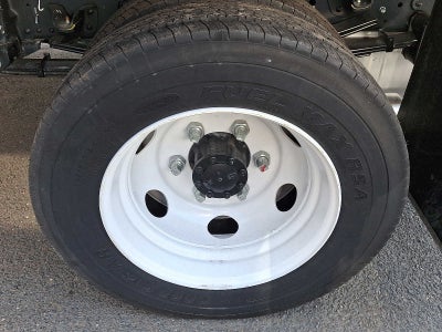 2024 Chevrolet Low Cab Forward 4500 NA