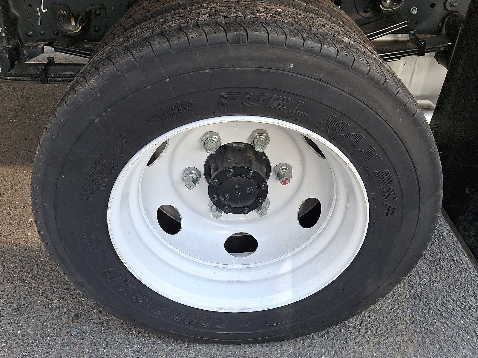 2024 Chevrolet Low Cab Forward 4500 NA