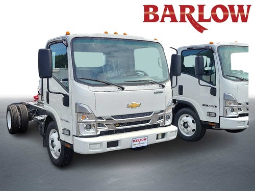 2024 Chevrolet Low Cab Forward 4500 NA