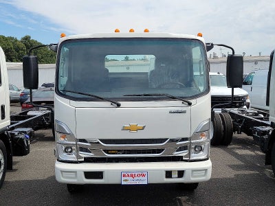 2024 Chevrolet Low Cab Forward 4500 NA
