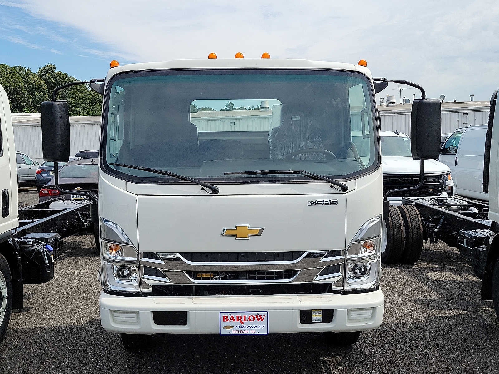 2024 Chevrolet Low Cab Forward 4500 NA