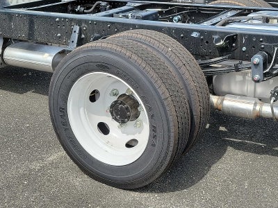 2024 Chevrolet Low Cab Forward 4500 NA