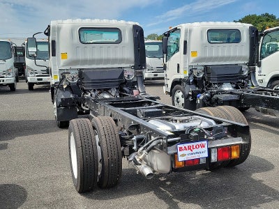 2024 Chevrolet Low Cab Forward 4500 NA
