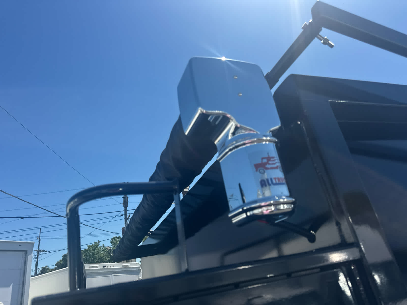 2024 Chevrolet Low Cab Forward 4500 HG NA
