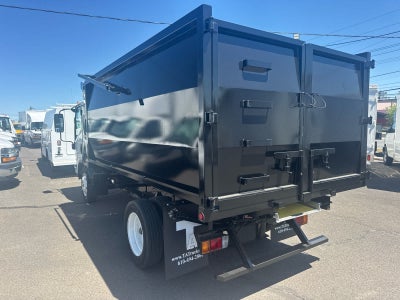 2024 Chevrolet Low Cab Forward 4500 HG NA