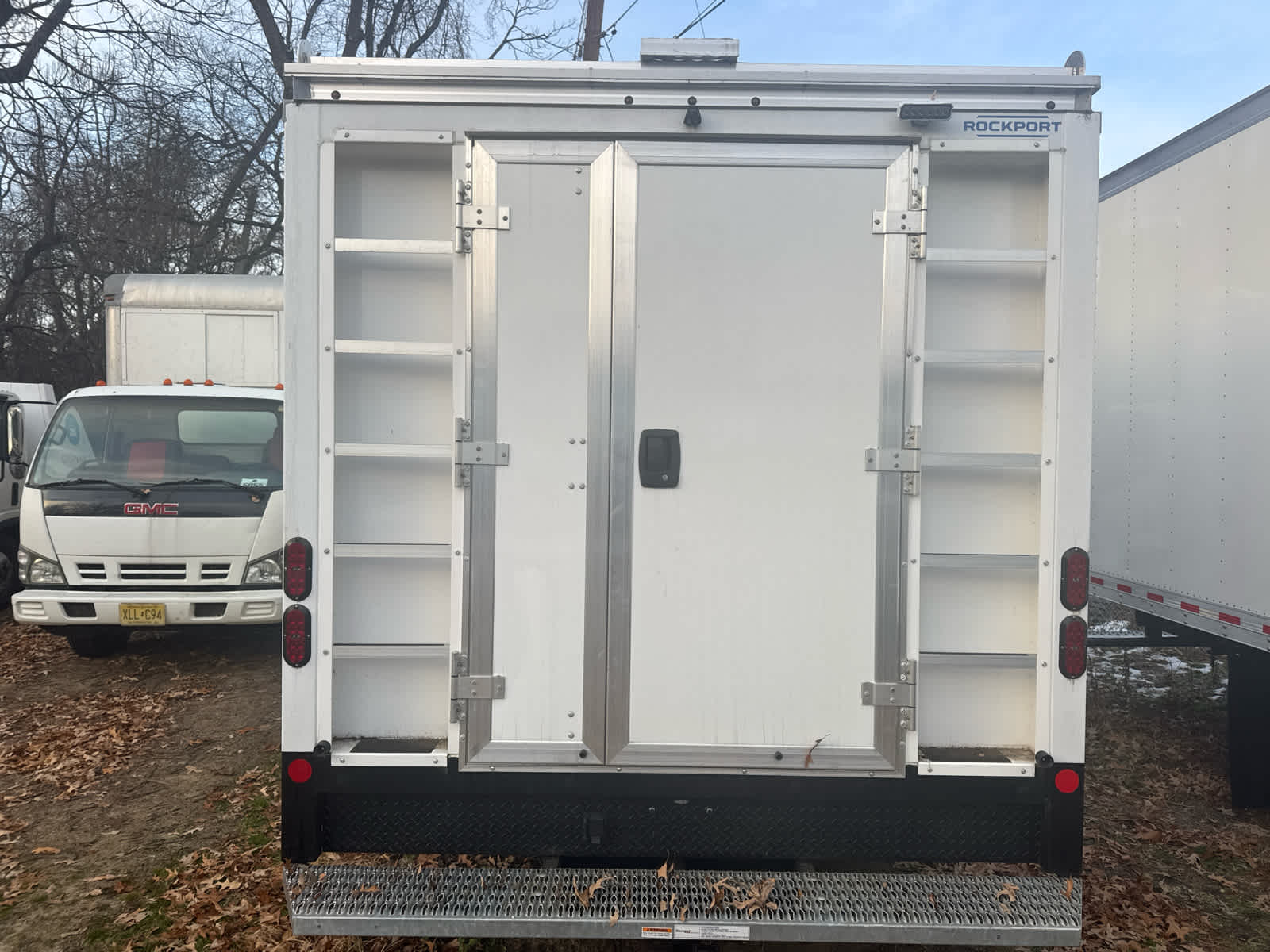 2024 Chevrolet Low Cab Forward 4500 NA