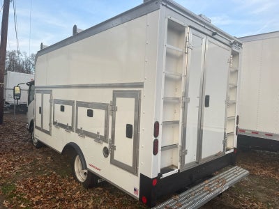 2024 Chevrolet Low Cab Forward 4500 NA