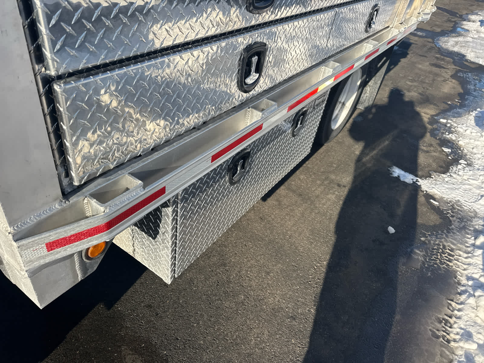 2024 Chevrolet Low Cab Forward 4500 NA