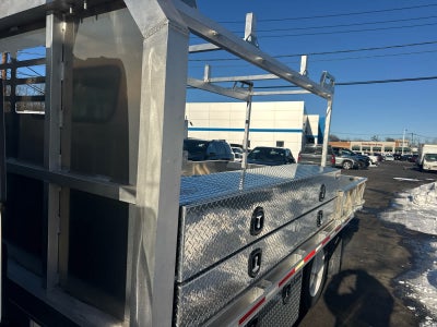 2024 Chevrolet Low Cab Forward 4500 NA