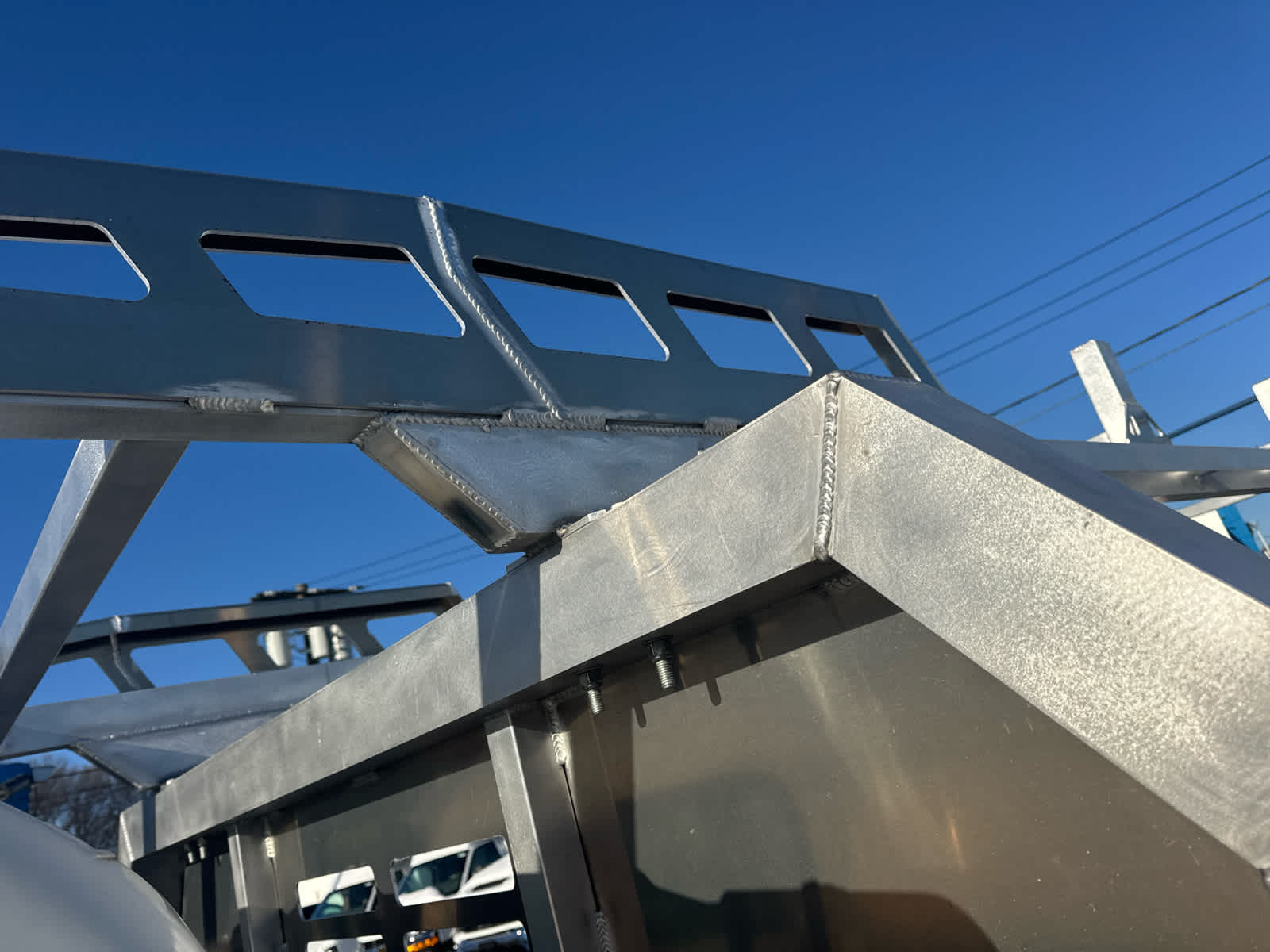 2024 Chevrolet Low Cab Forward 4500 NA