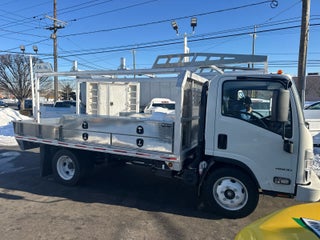 2024 Chevrolet Low Cab Forward 4500 NA