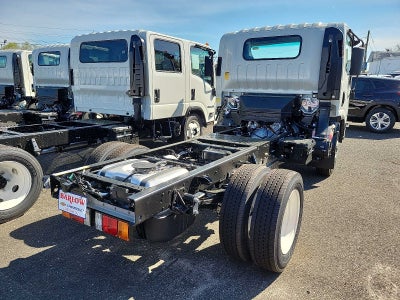 2024 Chevrolet Low Cab Forward 4500 NA