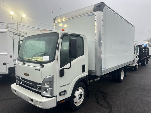 2025 Chevrolet Low Cab Forward 4500 HG 1WT