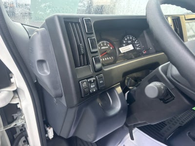 2025 Chevrolet Low Cab Forward 4500 HG 1WT