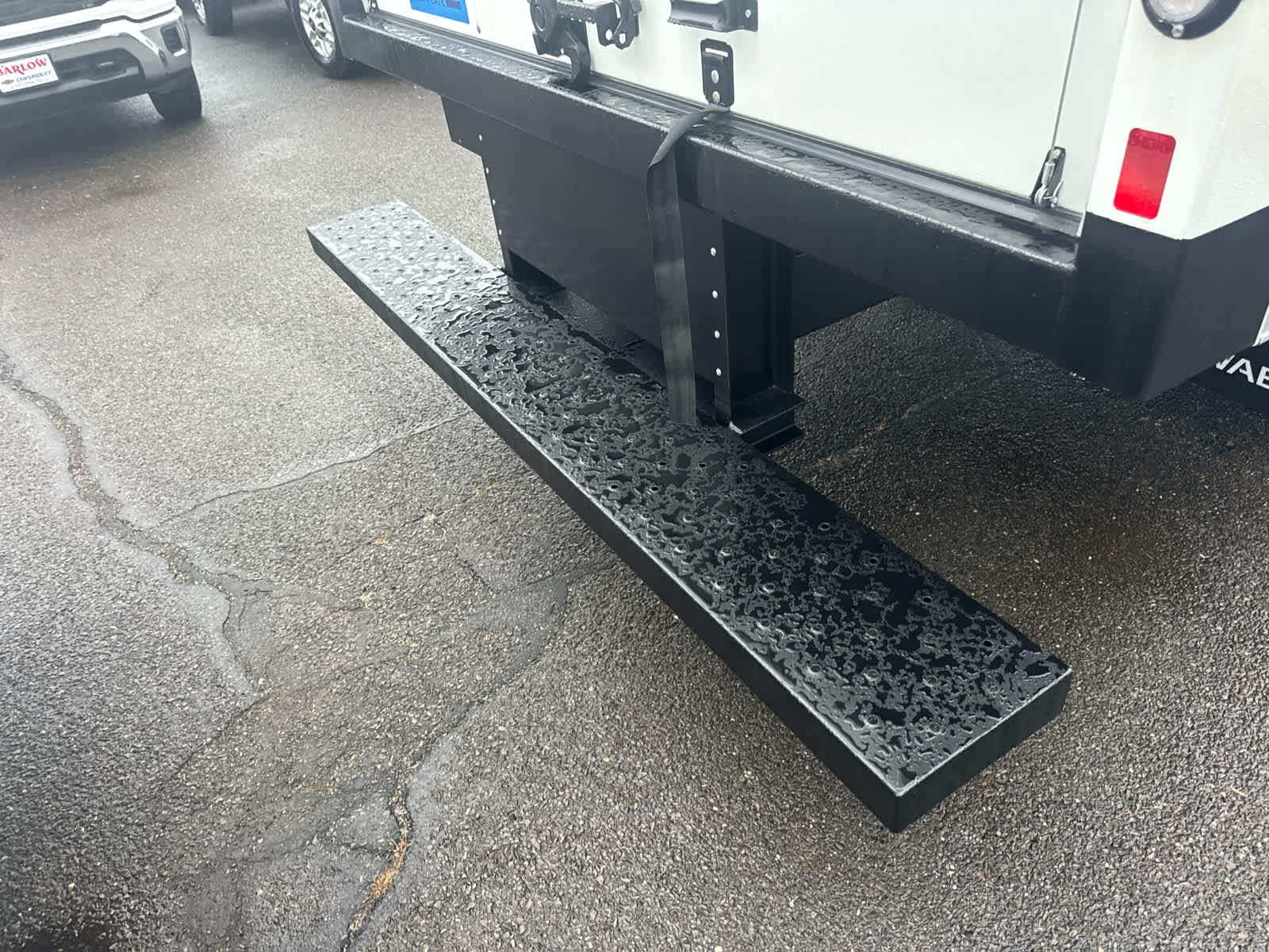 2025 Chevrolet Low Cab Forward 4500 HG 1WT