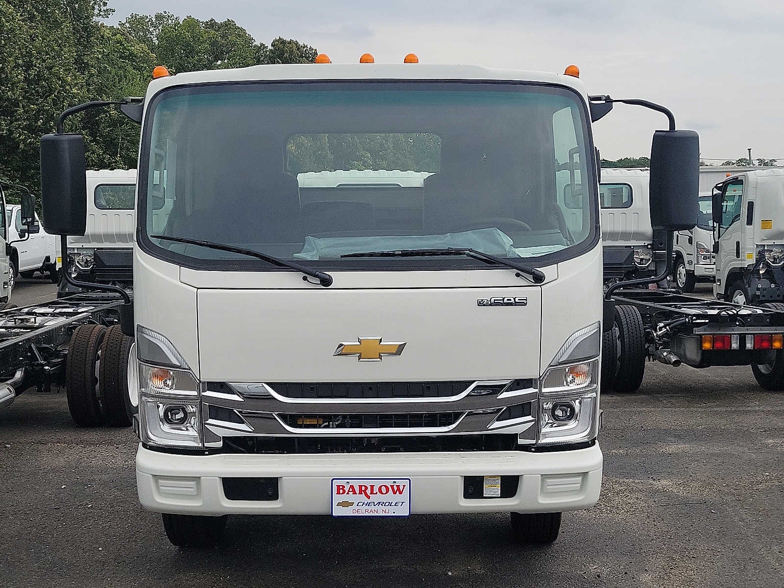 2024 Chevrolet Low Cab Forward 4500 NA
