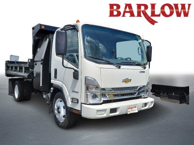 2024 Chevrolet Low Cab Forward 4500 NA