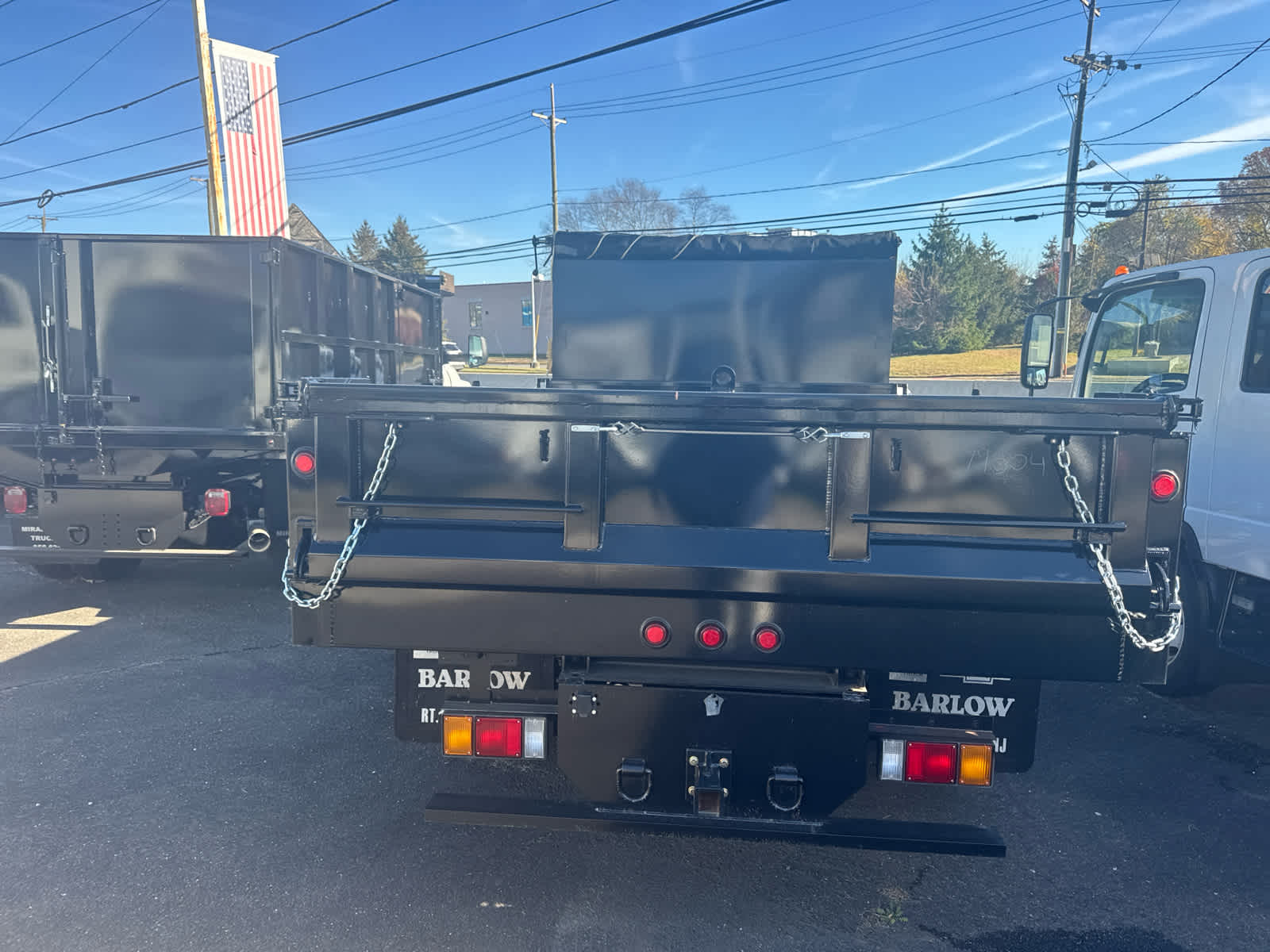 2024 Chevrolet Low Cab Forward 4500 NA